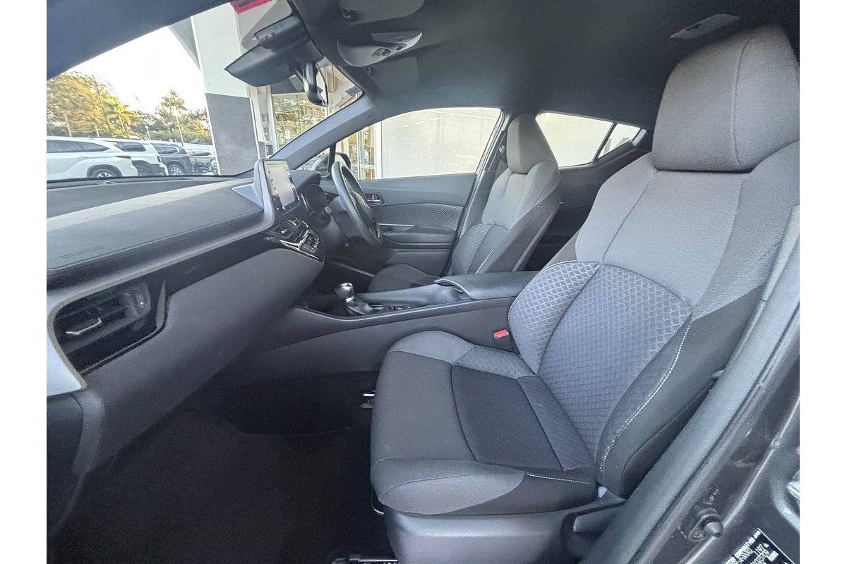 2020 Toyota C-HR NGX10R