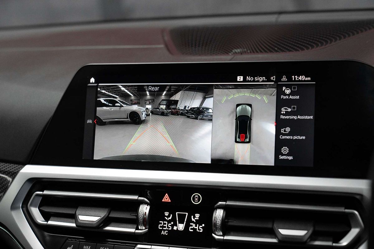 2021 BMW M3 Competition G80