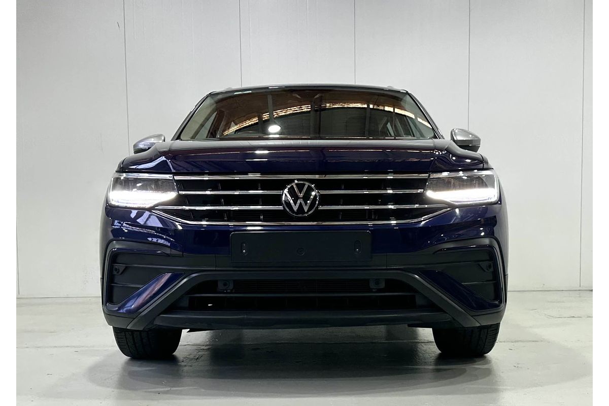 2023 Volkswagen Tiguan 110TSI Life Allspace 5N 2WD