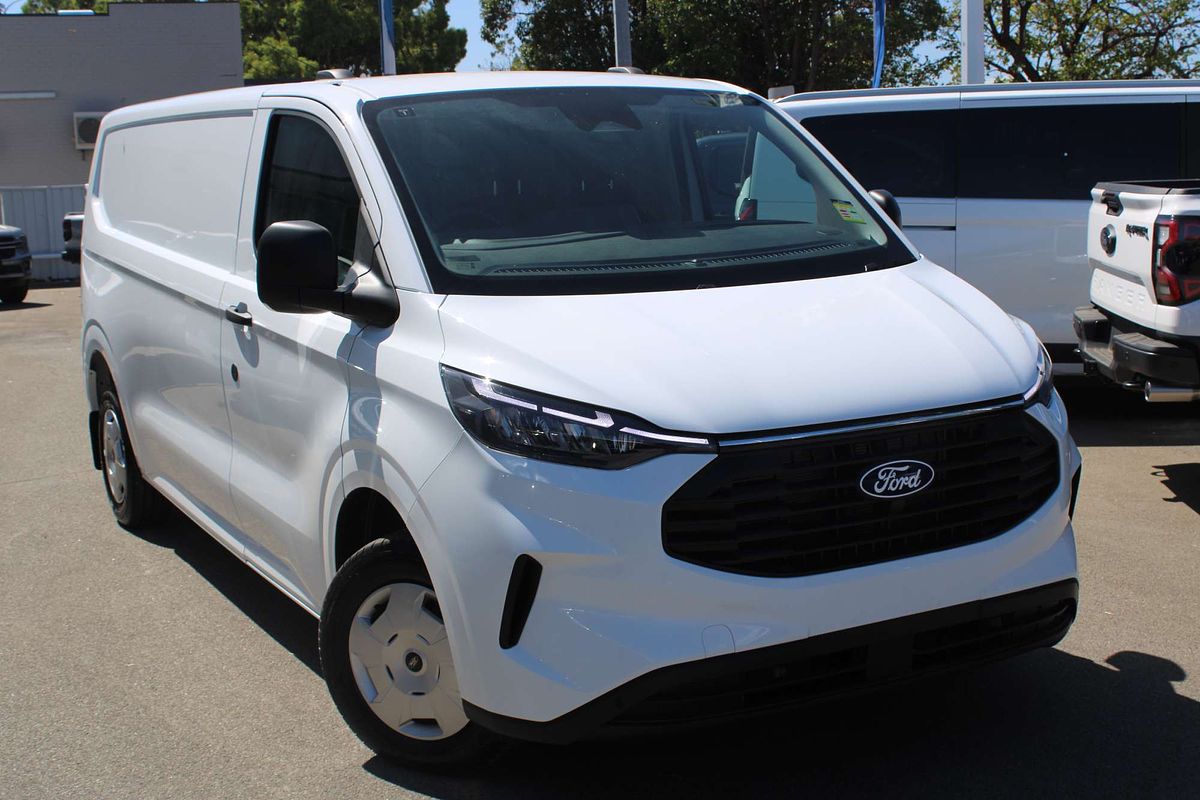 2024 Ford Transit Custom Trend LWB AV LWB