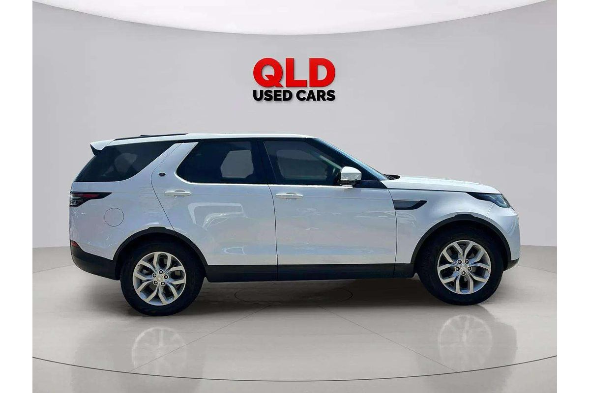 2018 Land Rover Discovery TD4 SE Series 5