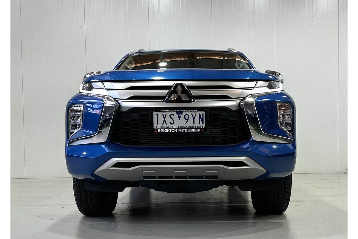 2023 Mitsubishi Pajero Sport GLS QF 4X4