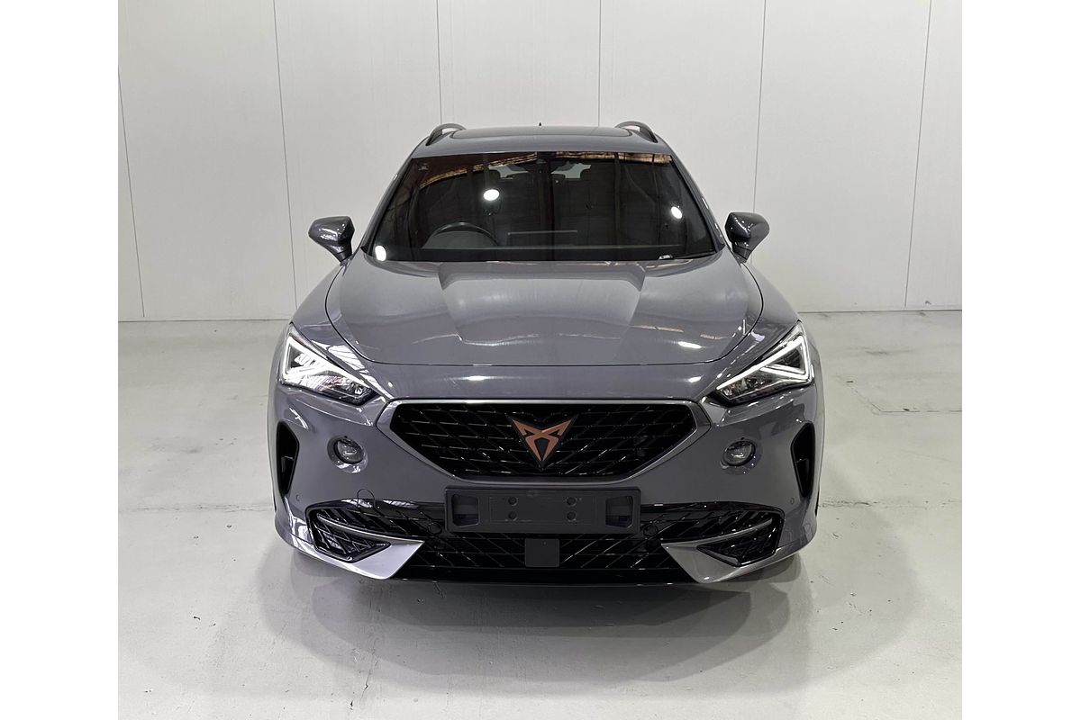 2022 CUPRA Formentor V KM 4X4