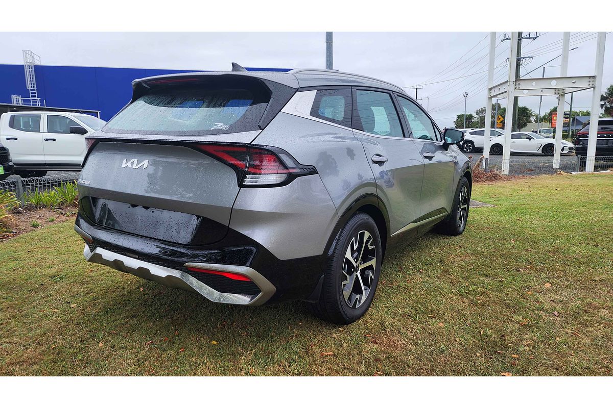 2021 Kia Sportage SX NQ5