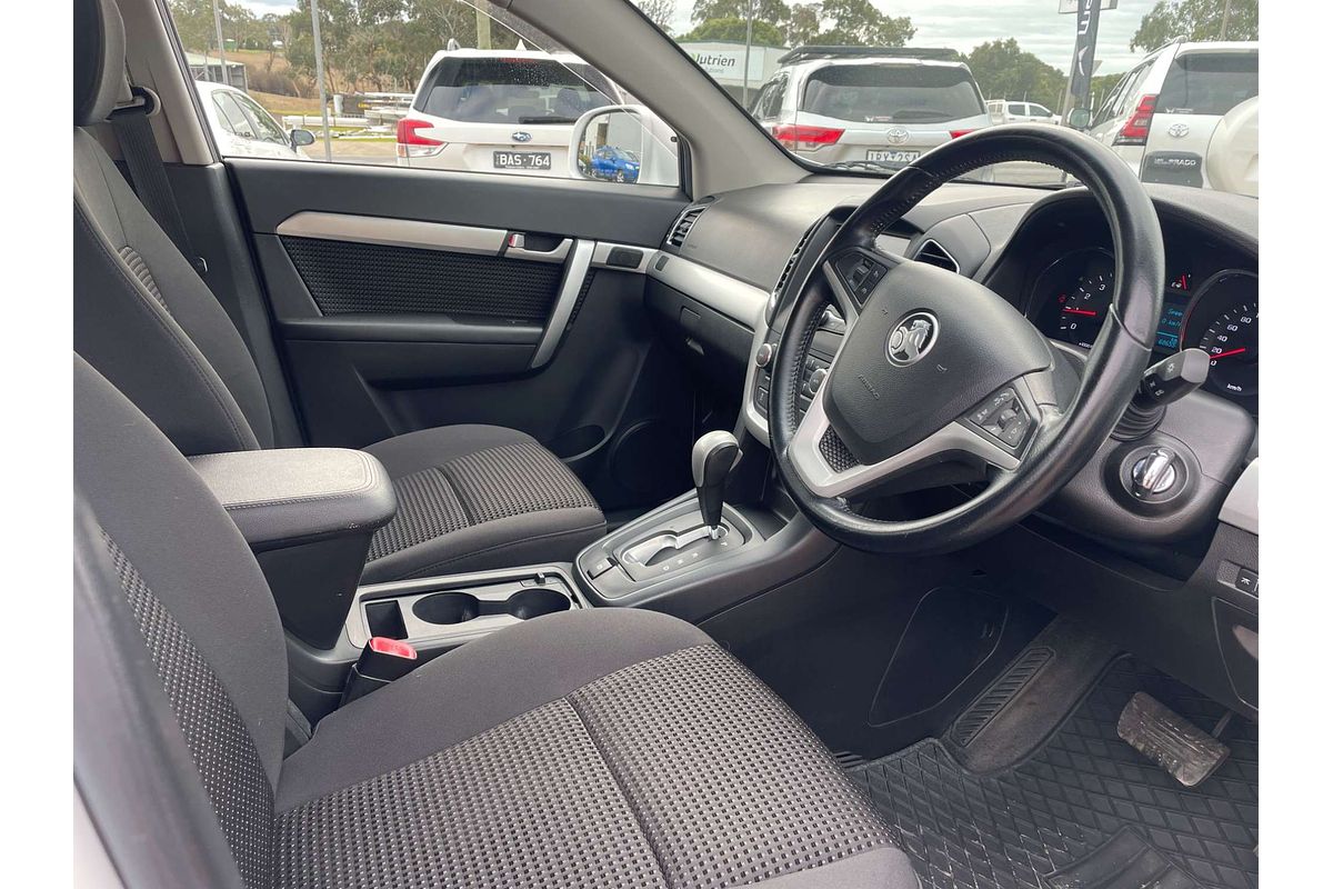 2015 Holden Captiva LS CG