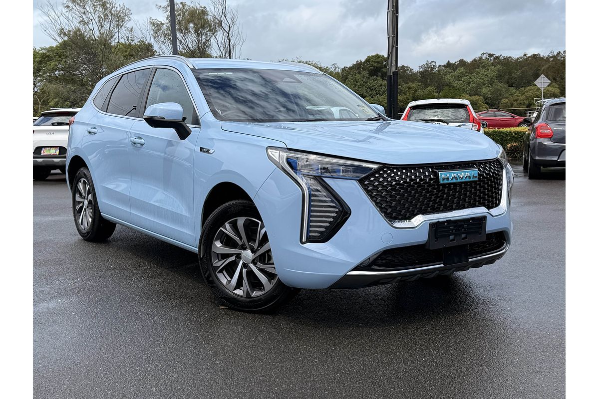 2023 GWM Haval Jolion Lux Hybrid A01