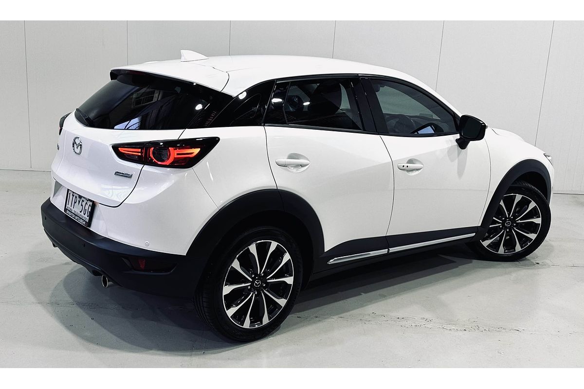 2019 Mazda CX-3 sTouring DK 2WD