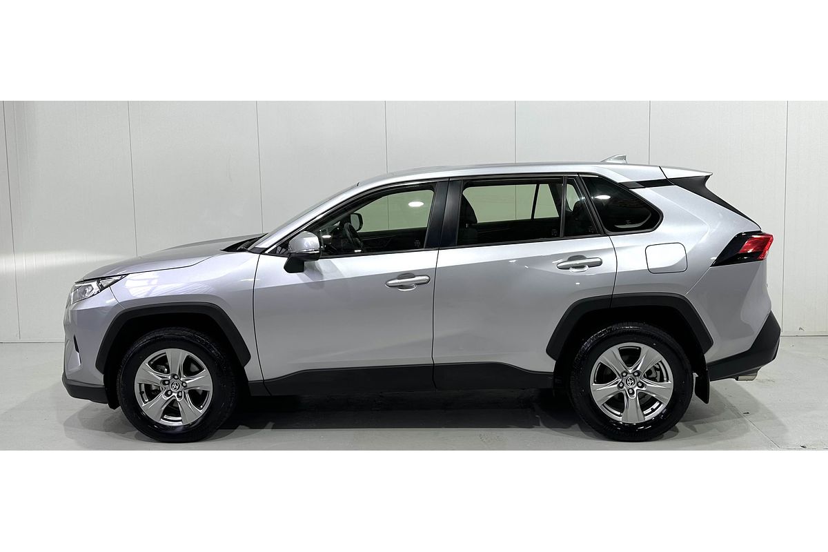 2023 Toyota RAV4 GX MXAA52R 2WD