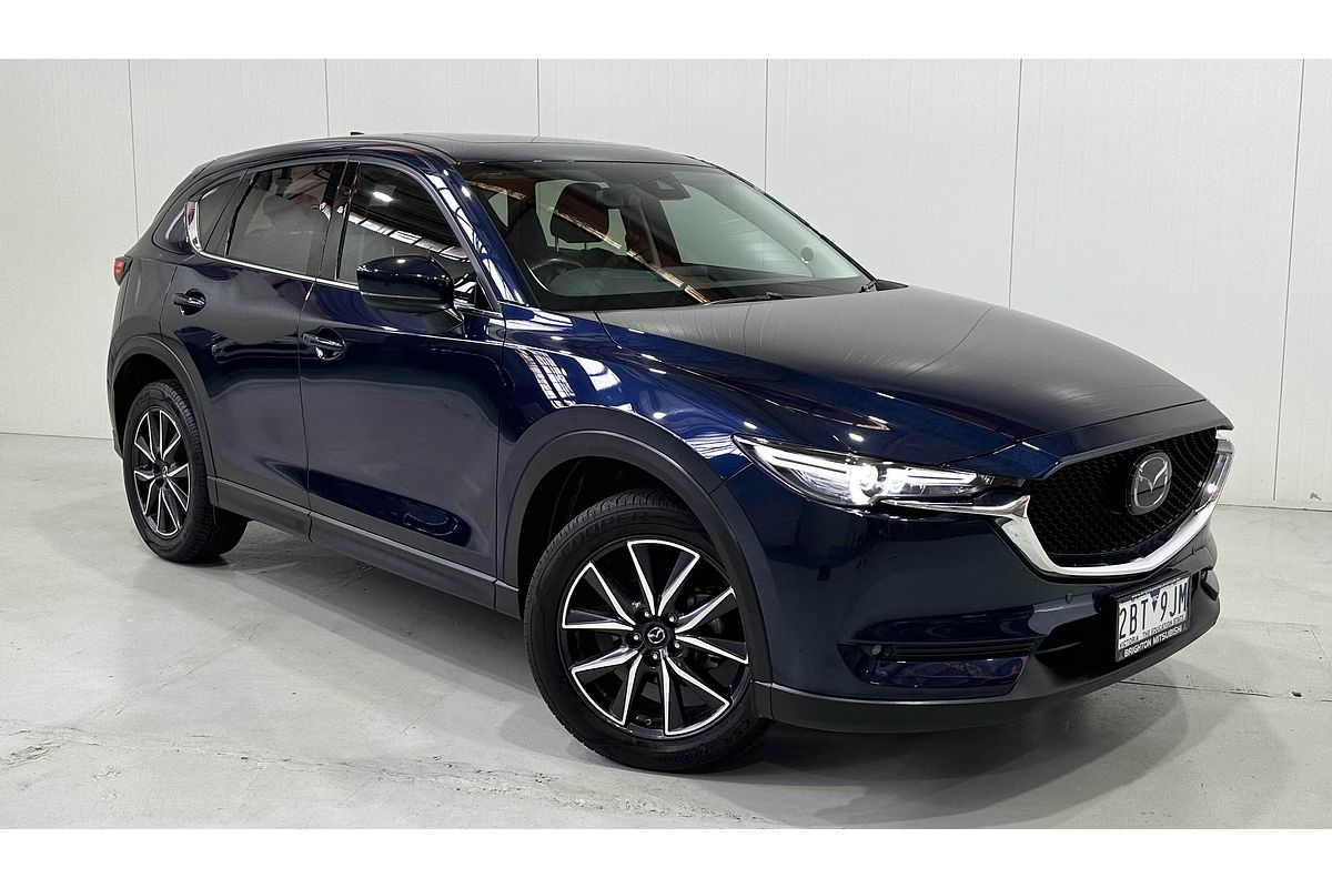 2020 Mazda CX-5 GT KF Series AWD