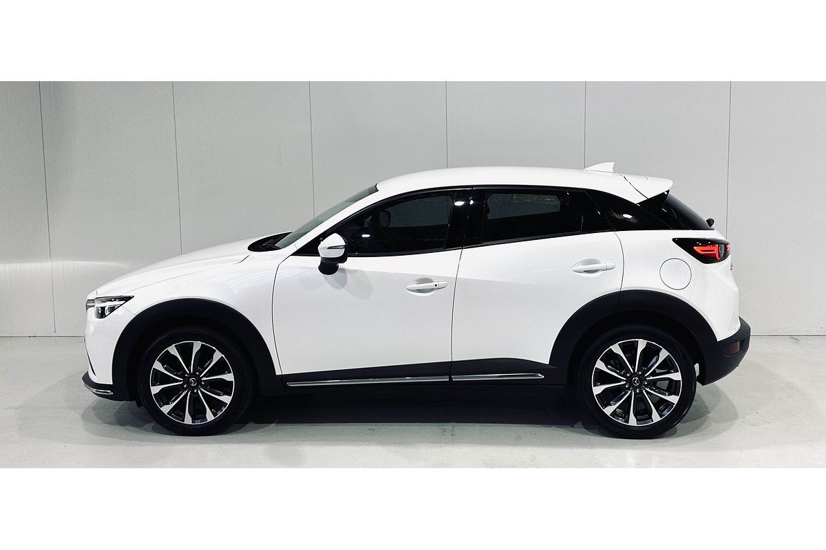 2019 Mazda CX-3 sTouring DK 2WD