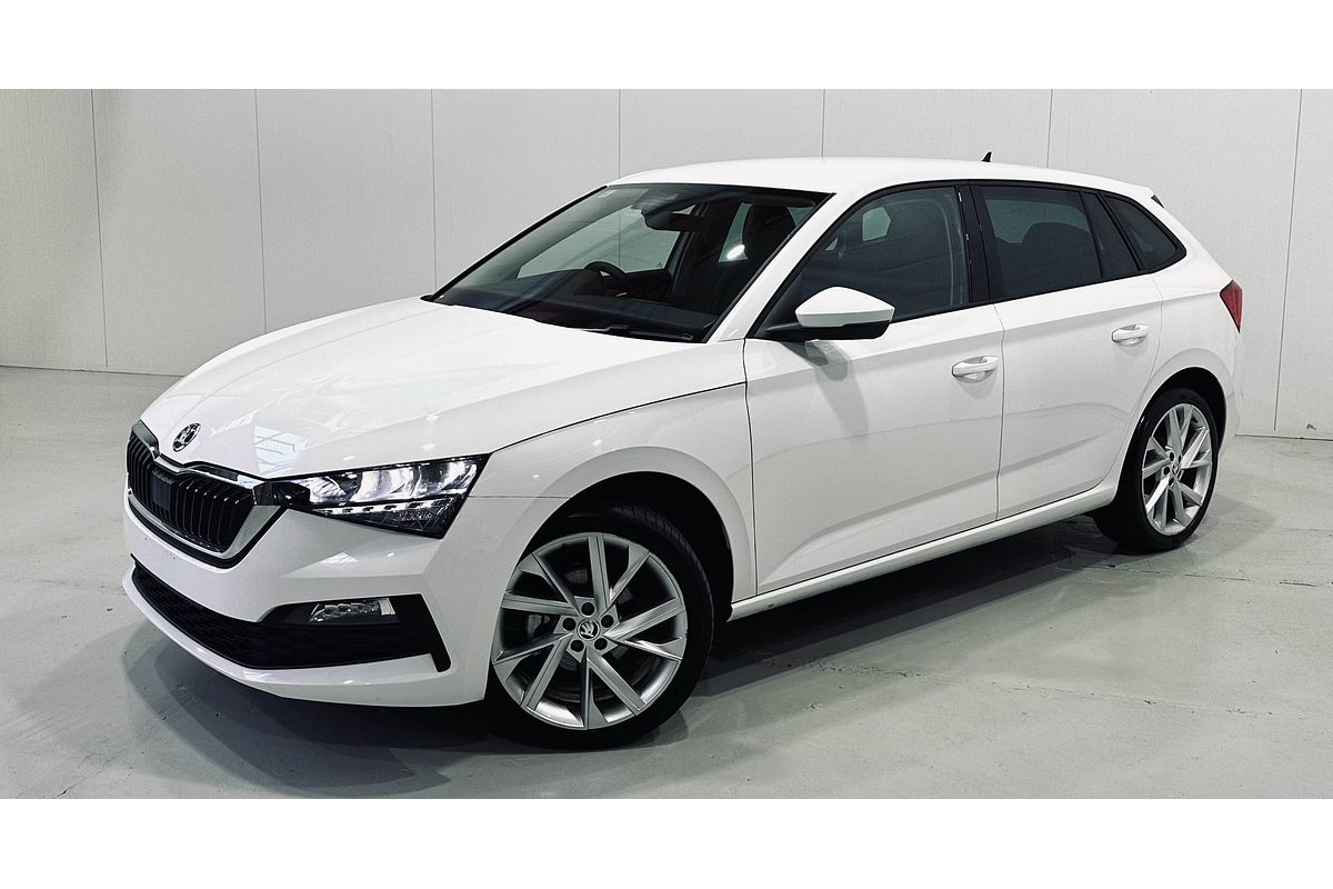 2023 SKODA Scala 85TSI Ambition NW 2WD