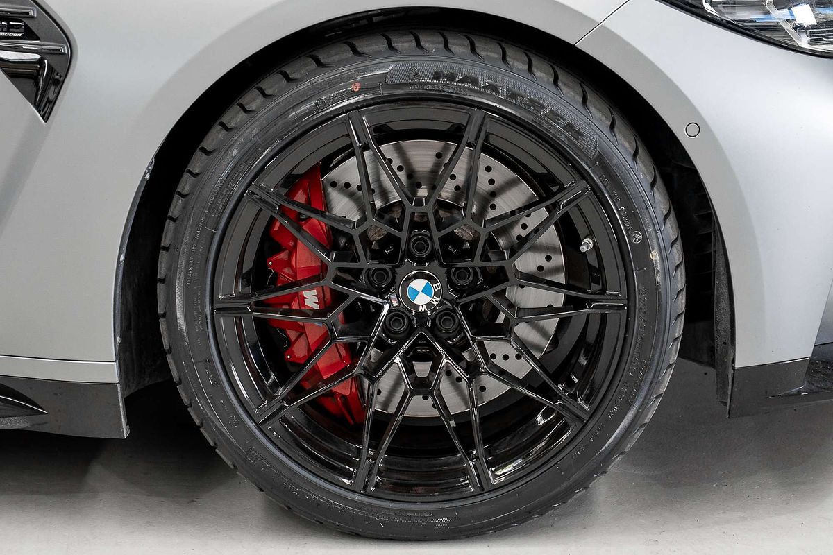 2024 BMW M3 Competition G80 LCI