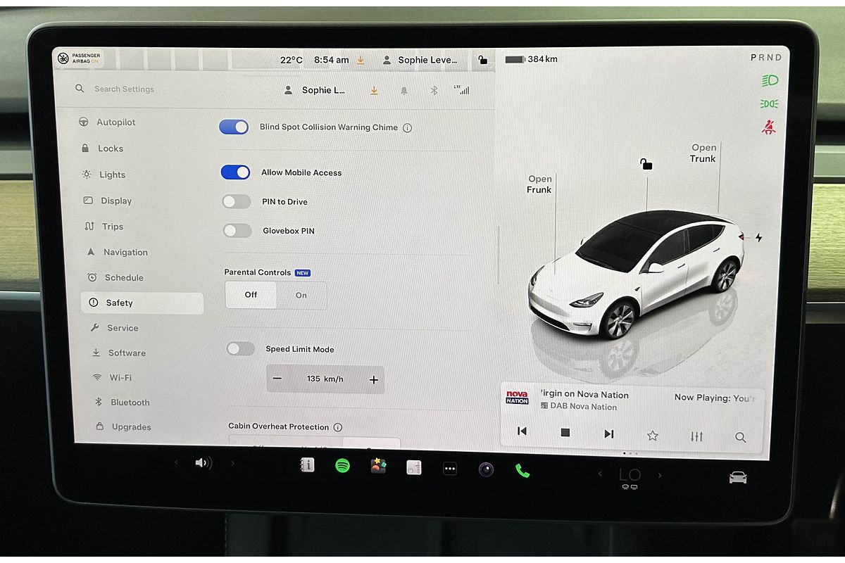 2023 Tesla Model Y Rear-Wheel Drive