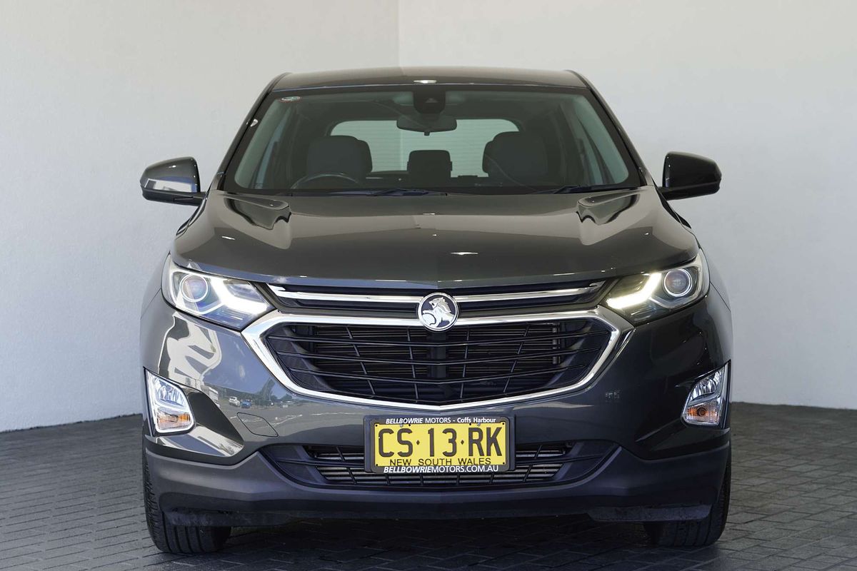 2018 Holden Equinox LS+ EQ