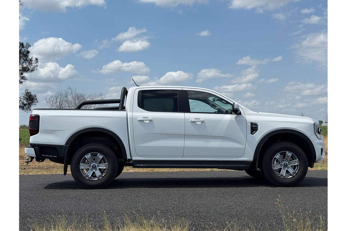 2023 Ford Ranger XLT  4X4