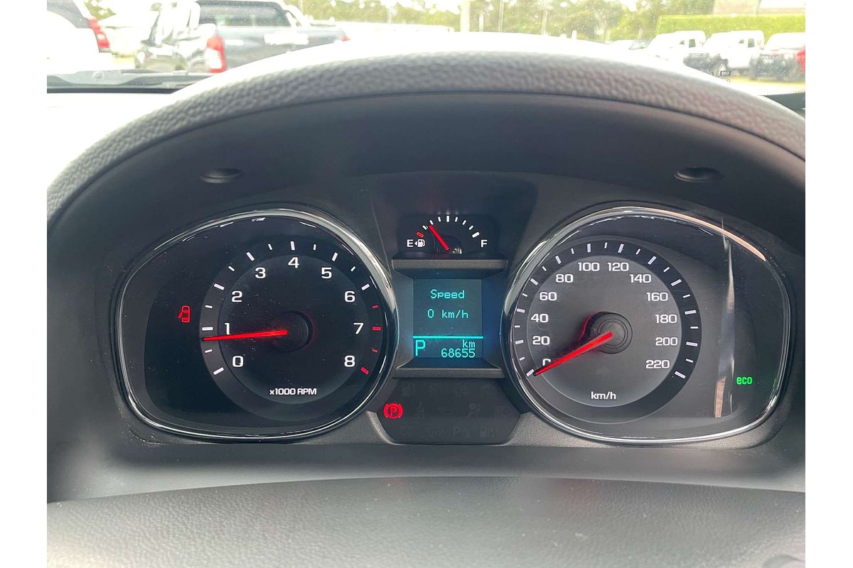 2015 Holden Captiva LS CG