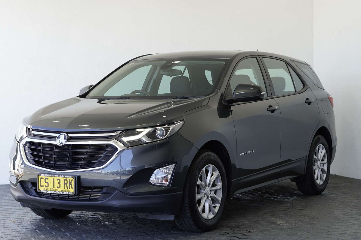 2018 Holden Equinox LS+ EQ