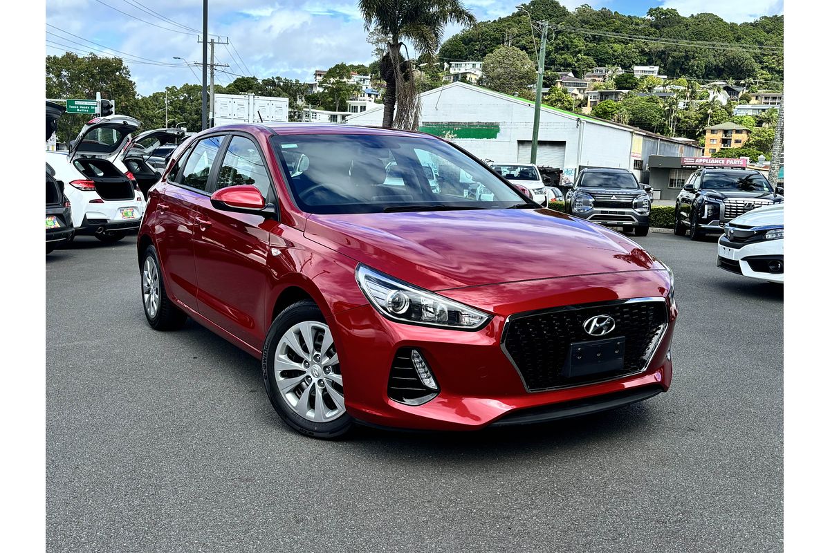 2019 Hyundai i30 Go PD