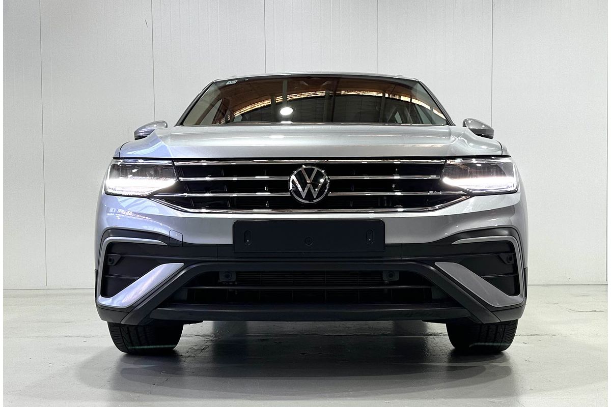 2023 Volkswagen Tiguan 110TSI Life Allspace 5N 2WD