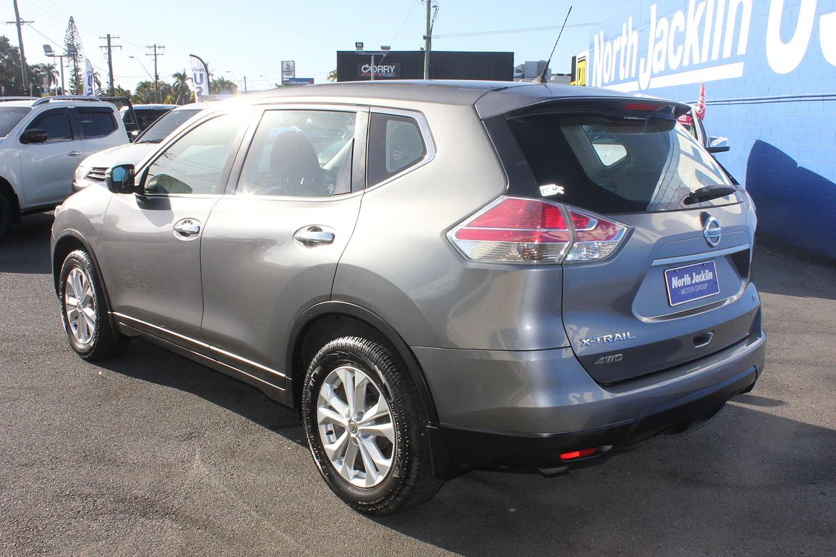 2016 Nissan X-TRAIL ST T32