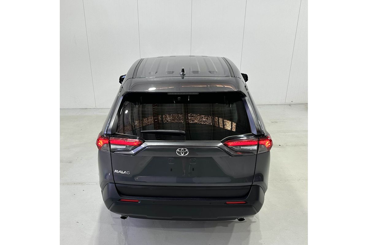 2023 Toyota RAV4 GX MXAA52R 2WD