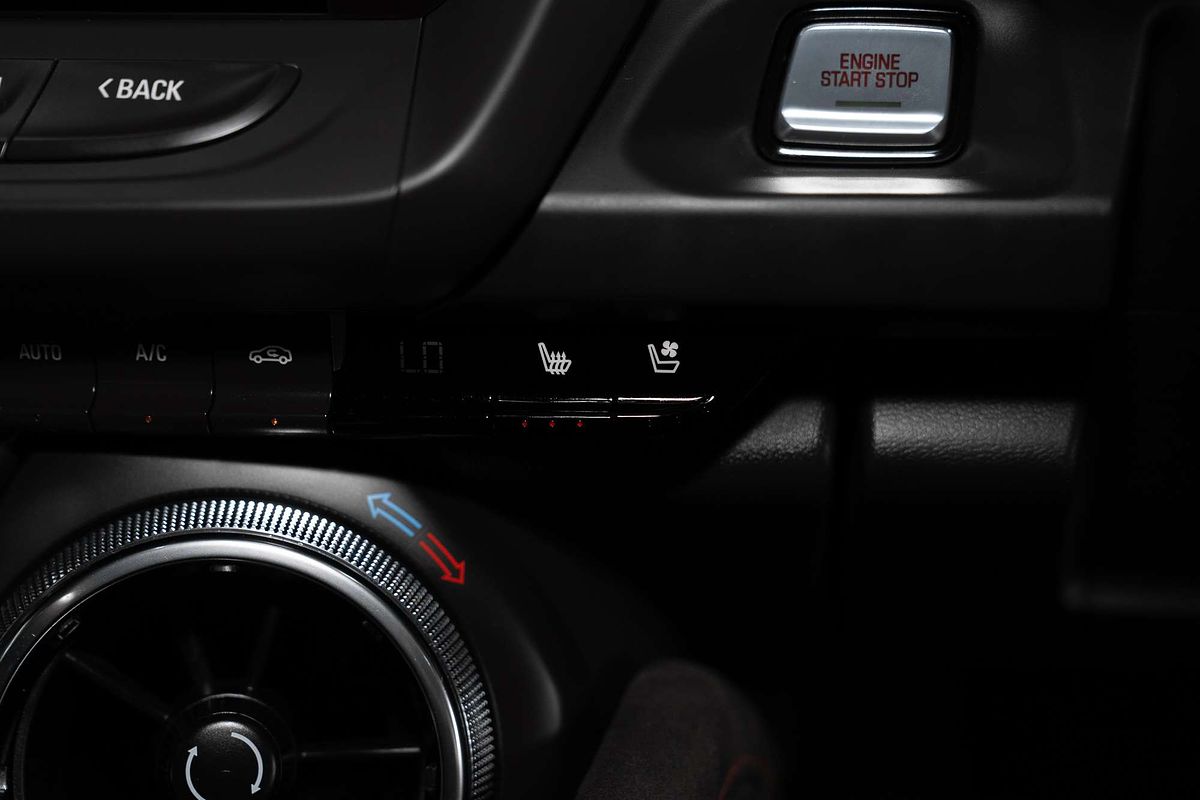 2019 Chevrolet Camaro ZL1