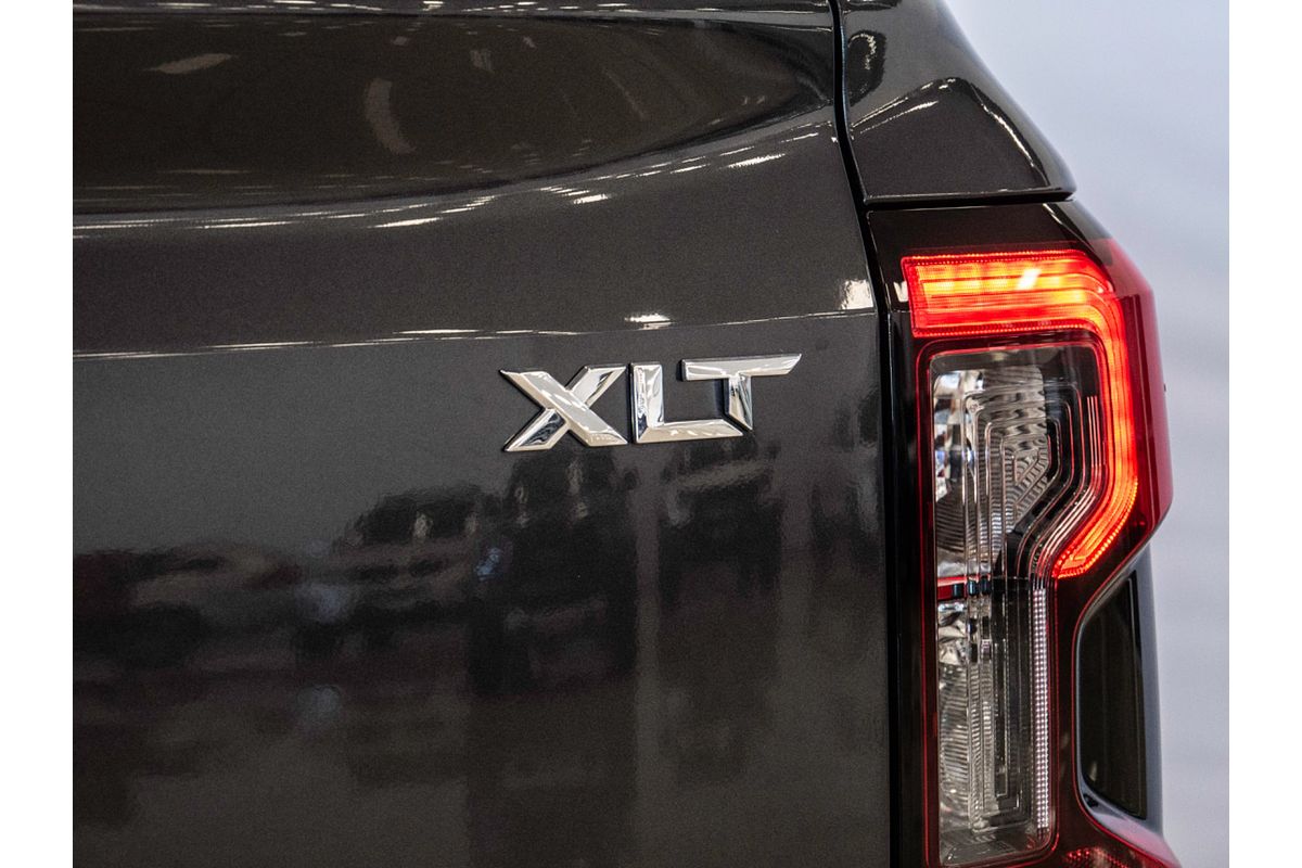2024 Ford Ranger XLT 4X4 2.0L