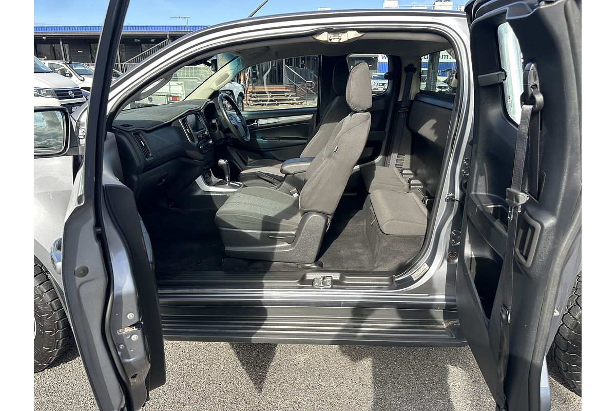 2016 Holden Colorado LTZ RG 4X4