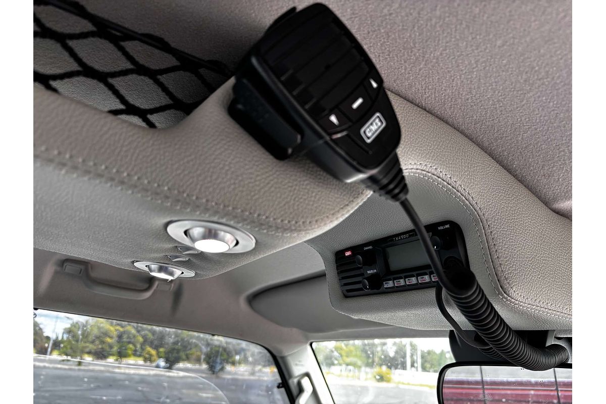 2022 Toyota Landcruiser GXL VDJ79R 4X4