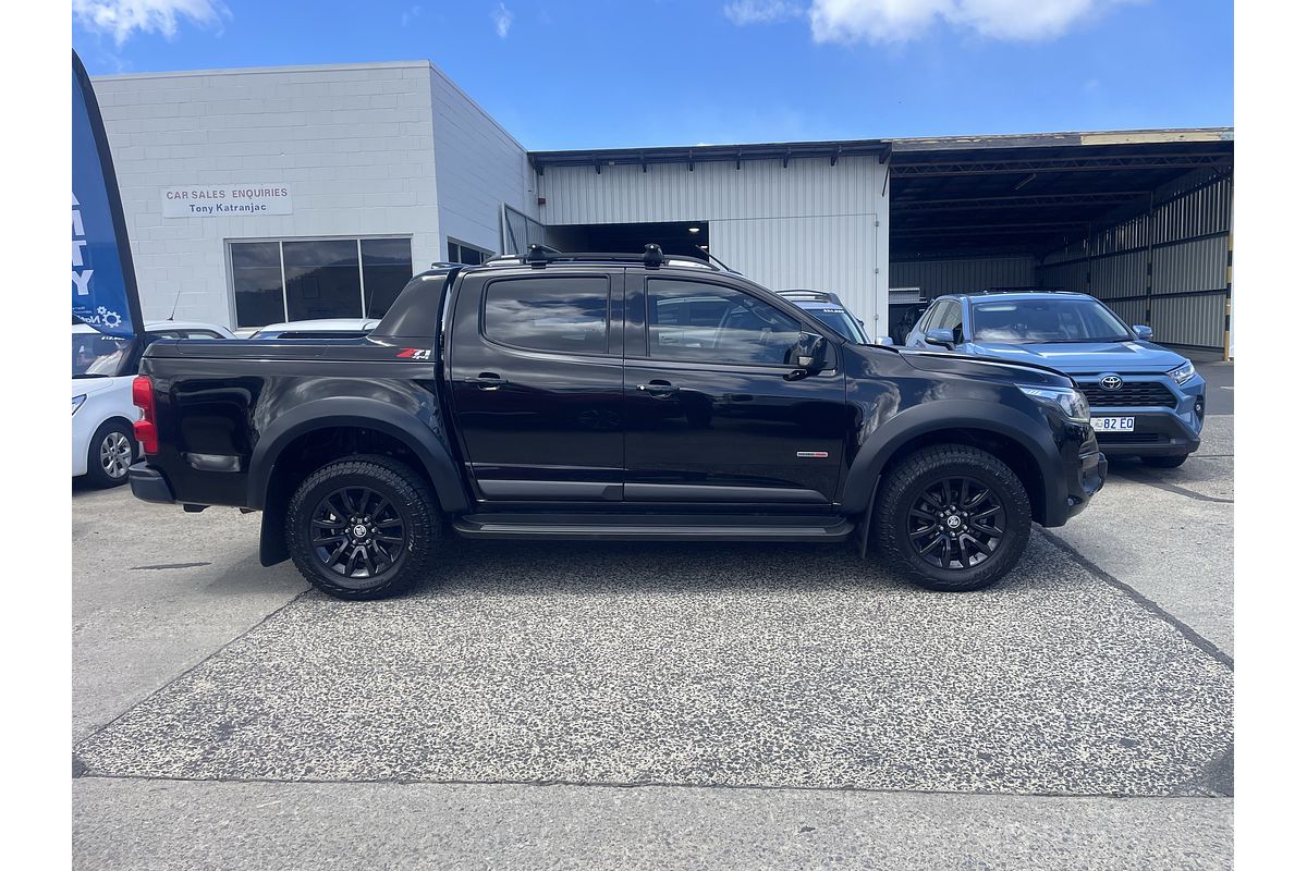 2025 Holden Colorado Z71 RG 4X4