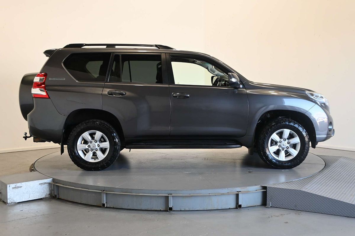 2015 Toyota Landcruiser Prado GXL GDJ150R