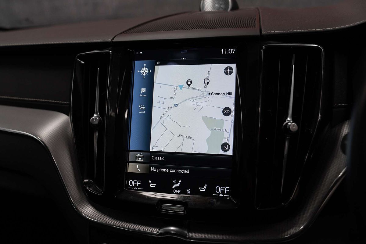 2021 Volvo XC60 T8 Polestar