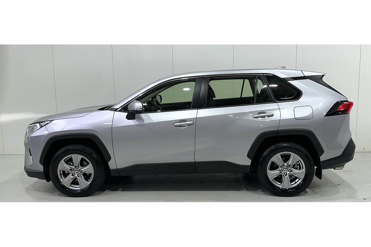 2023 Toyota RAV4 GX MXAA52R 2WD