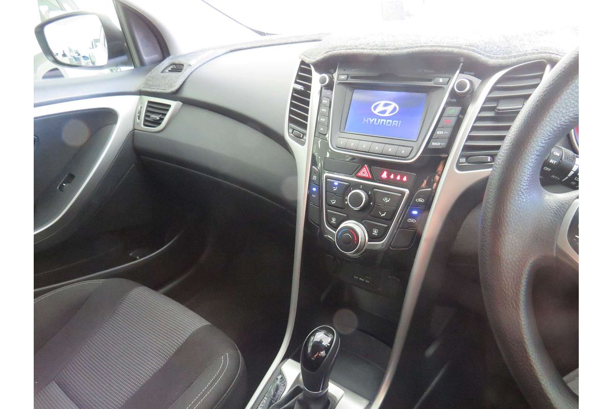 2013 Hyundai i30 Active GD