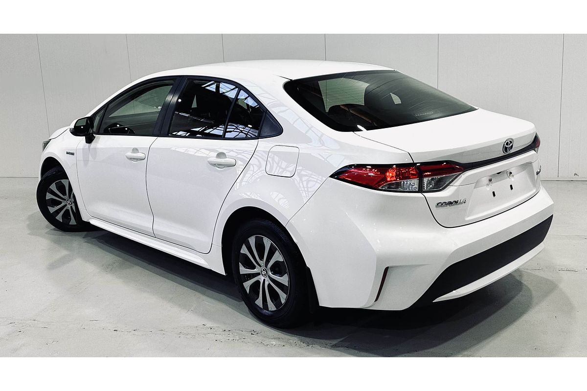 2021 Toyota Corolla Ascent Sport Hybrid ZWE211R 2WD