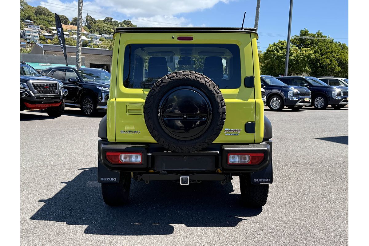 2020 Suzuki Jimny GLX GJ