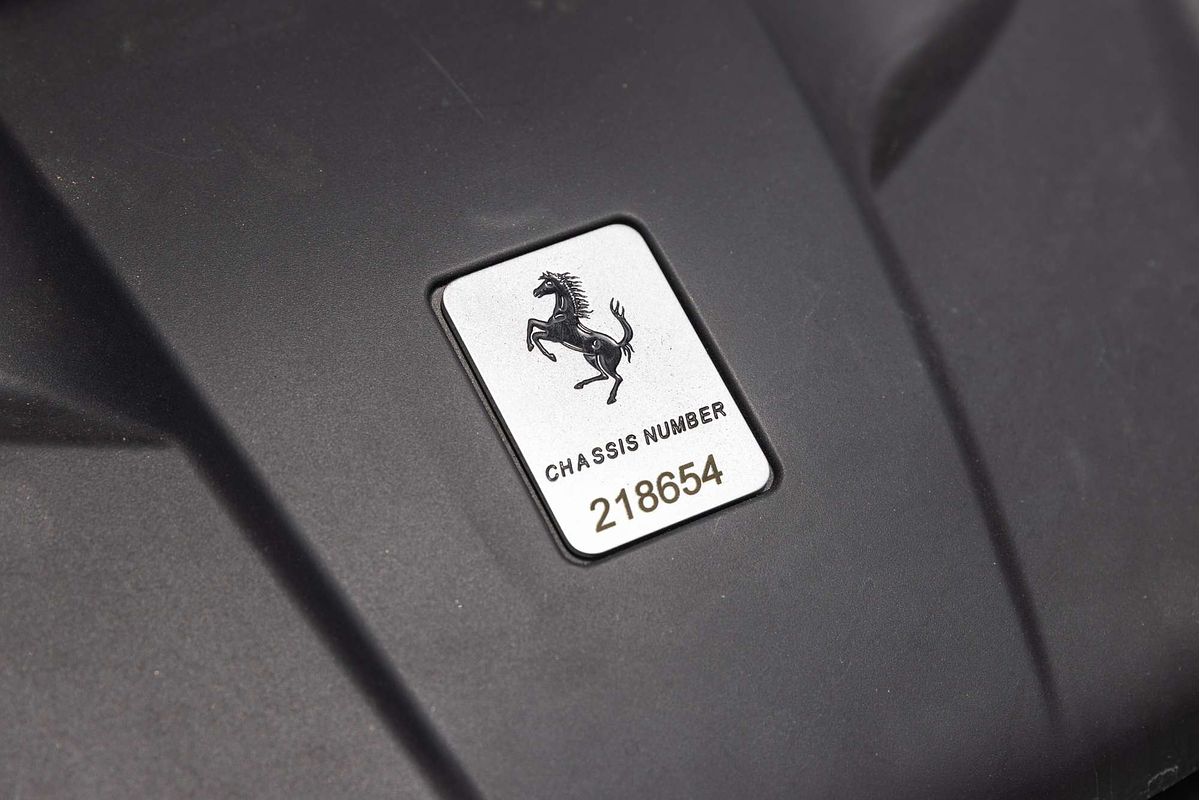 2016 Ferrari California T F149