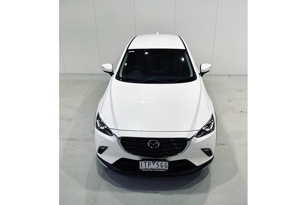 2019 Mazda CX-3 sTouring DK 2WD