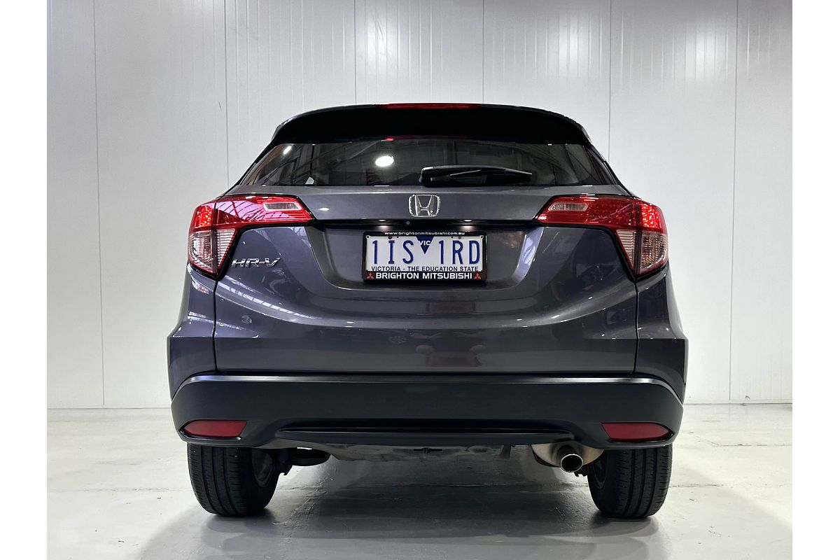 2016 Honda HR-V VTi  2WD