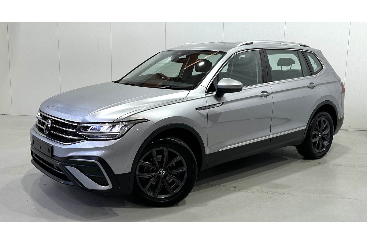 2023 Volkswagen Tiguan 110TSI Life Allspace 5N 2WD