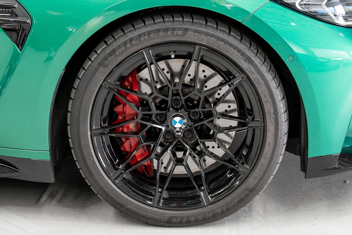 2021 BMW M3 Competition G80