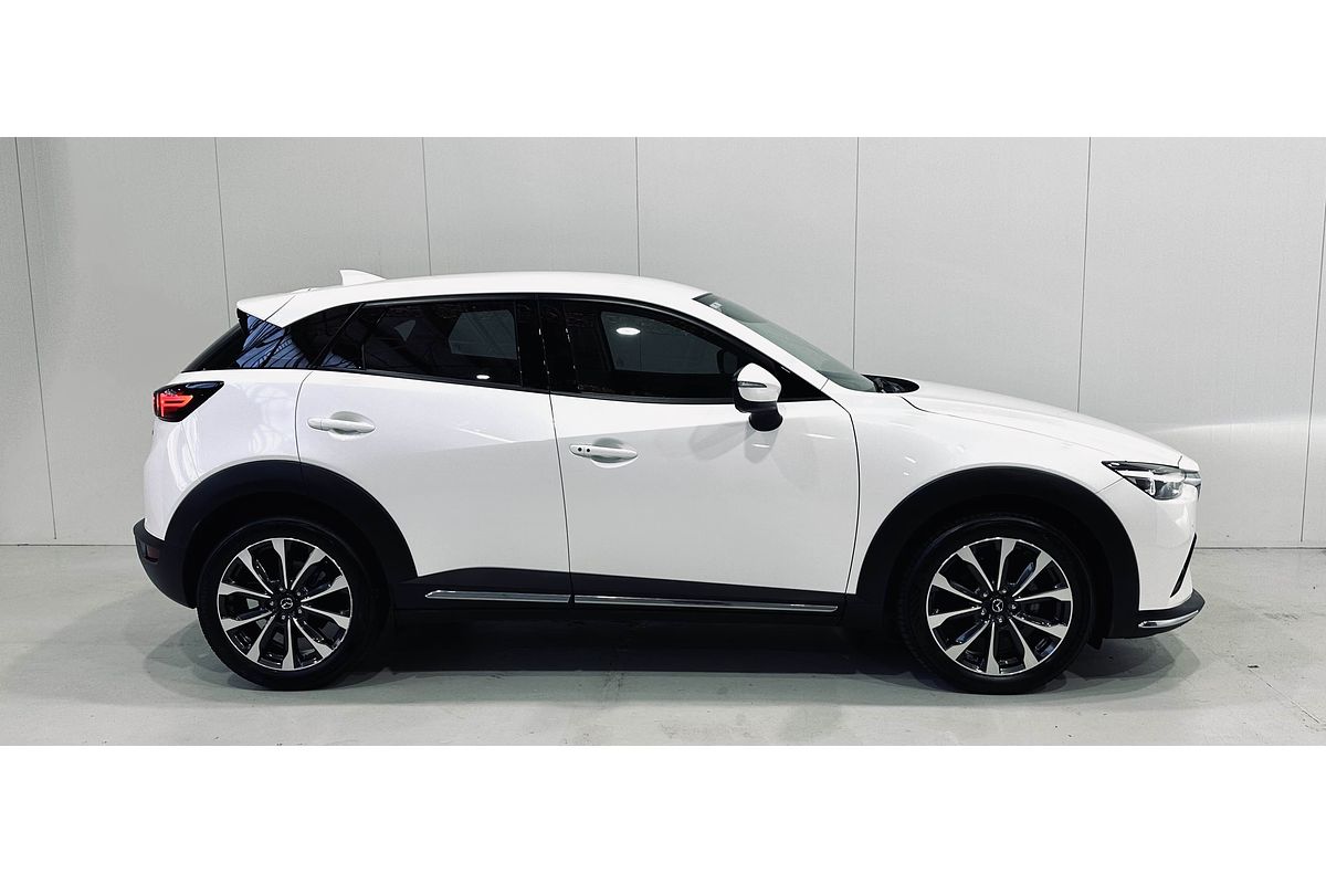 2019 Mazda CX-3 sTouring DK 2WD