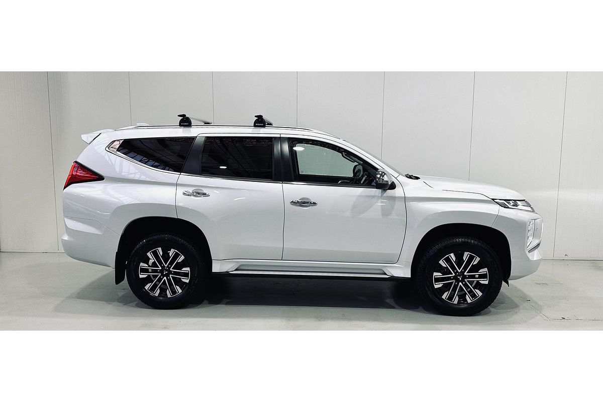 2023 Mitsubishi Pajero Sport Exceed QF 4X4