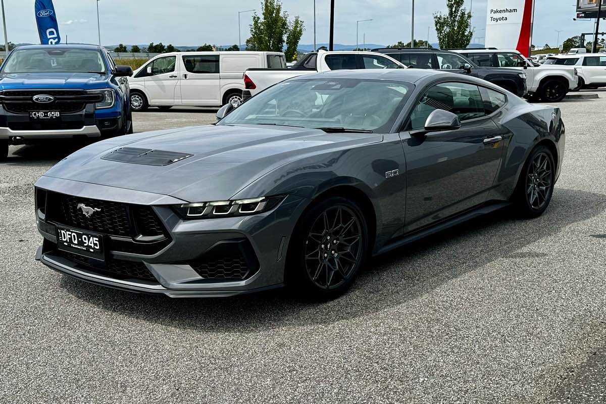 2024 Ford Mustang GT FO