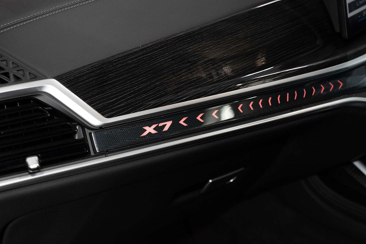 2024 BMW X7 xDrive40d M Sport G07 LCI