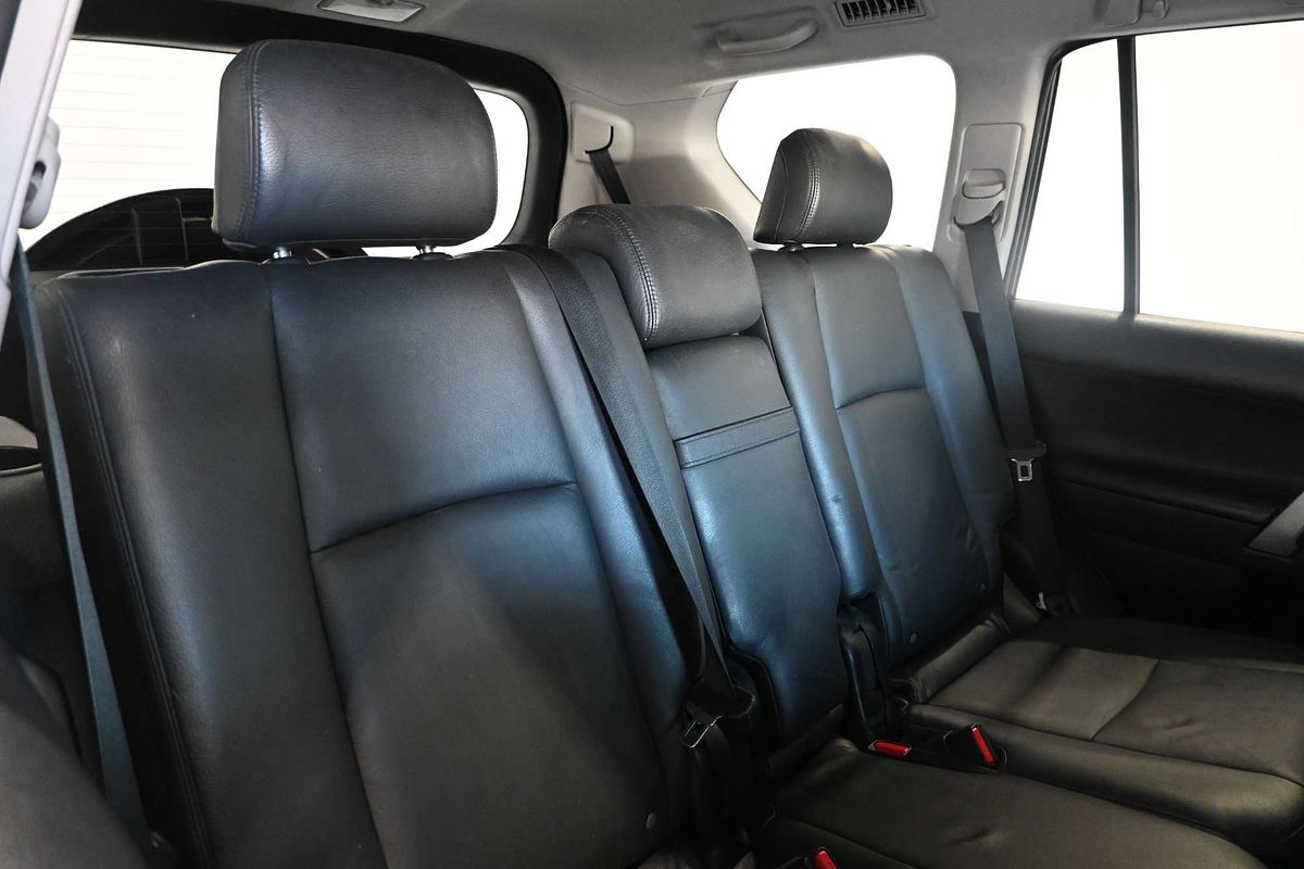 2015 Toyota Landcruiser Prado GXL GDJ150R