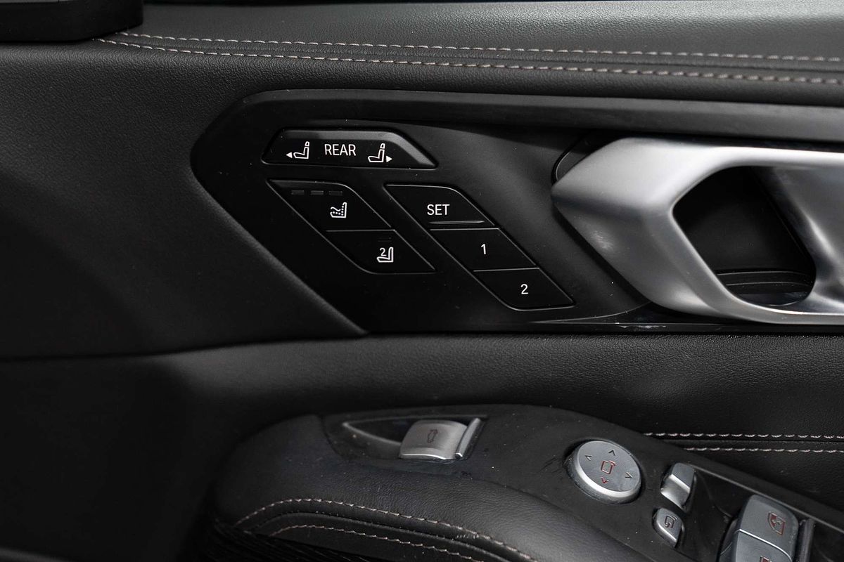 2024 BMW X7 xDrive40d M Sport G07 LCI