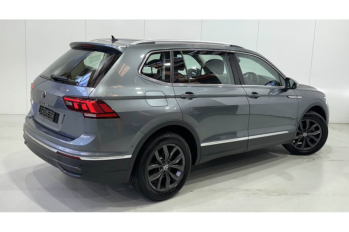 2023 Volkswagen Tiguan 110TSI Life Allspace 5N 2WD