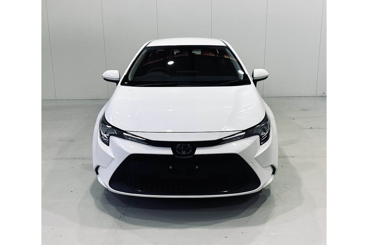 2021 Toyota Corolla Ascent Sport Hybrid ZWE211R 2WD