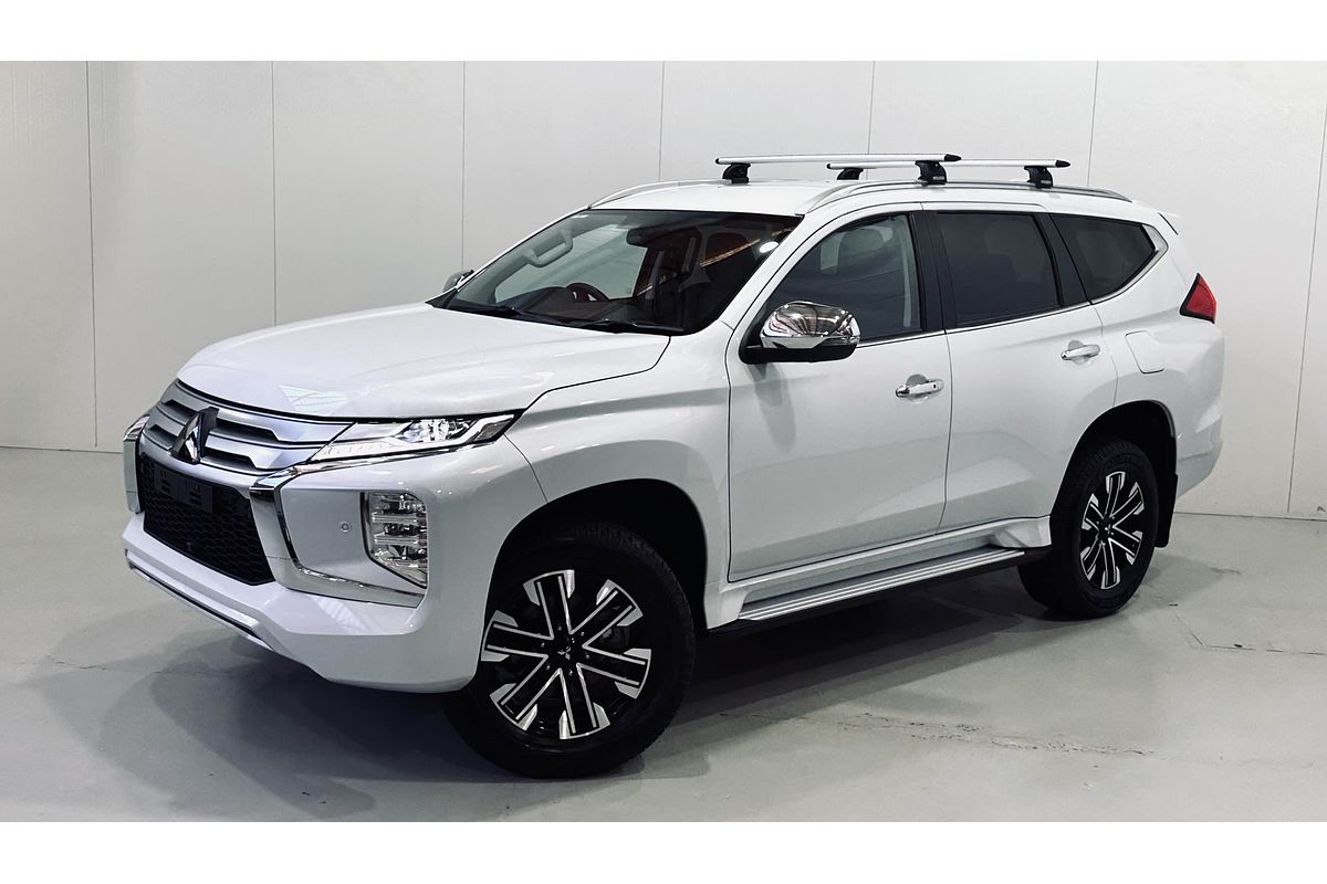 2023 Mitsubishi Pajero Sport Exceed QF 4X4